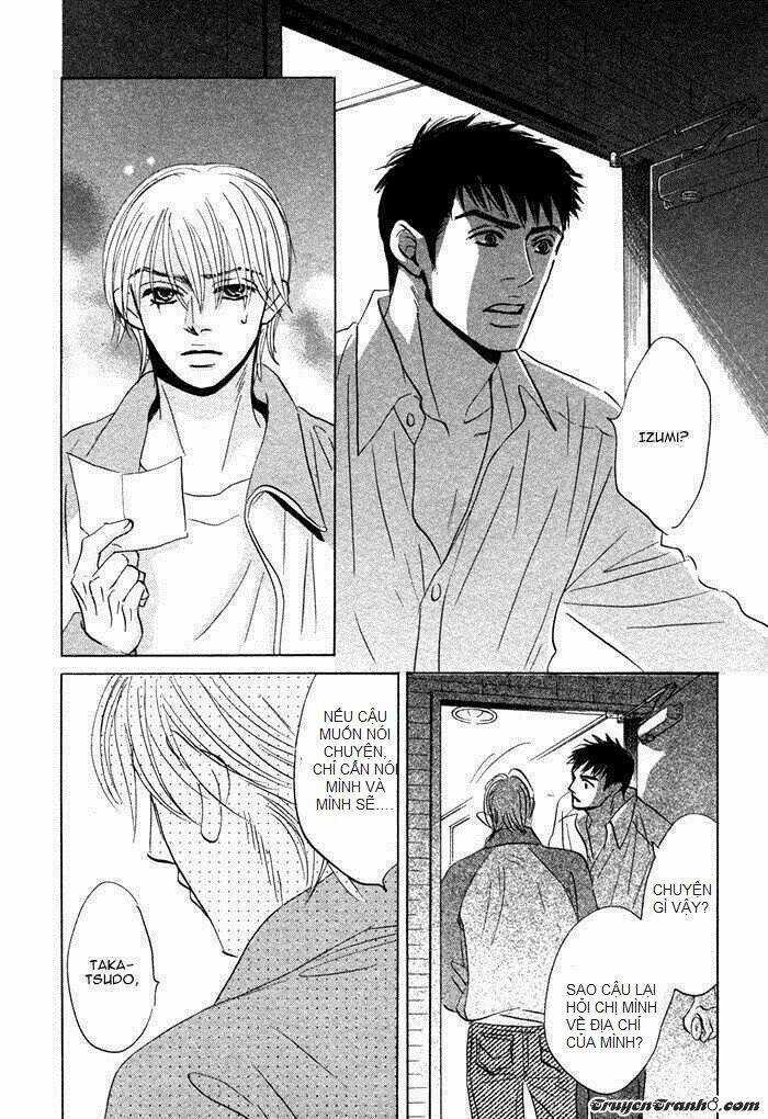 Chỉ Có Thể Là Yêu Chapter 4 trang 21