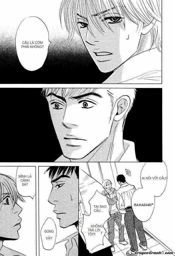 Chỉ Có Thể Là Yêu Chapter 4 trang 22