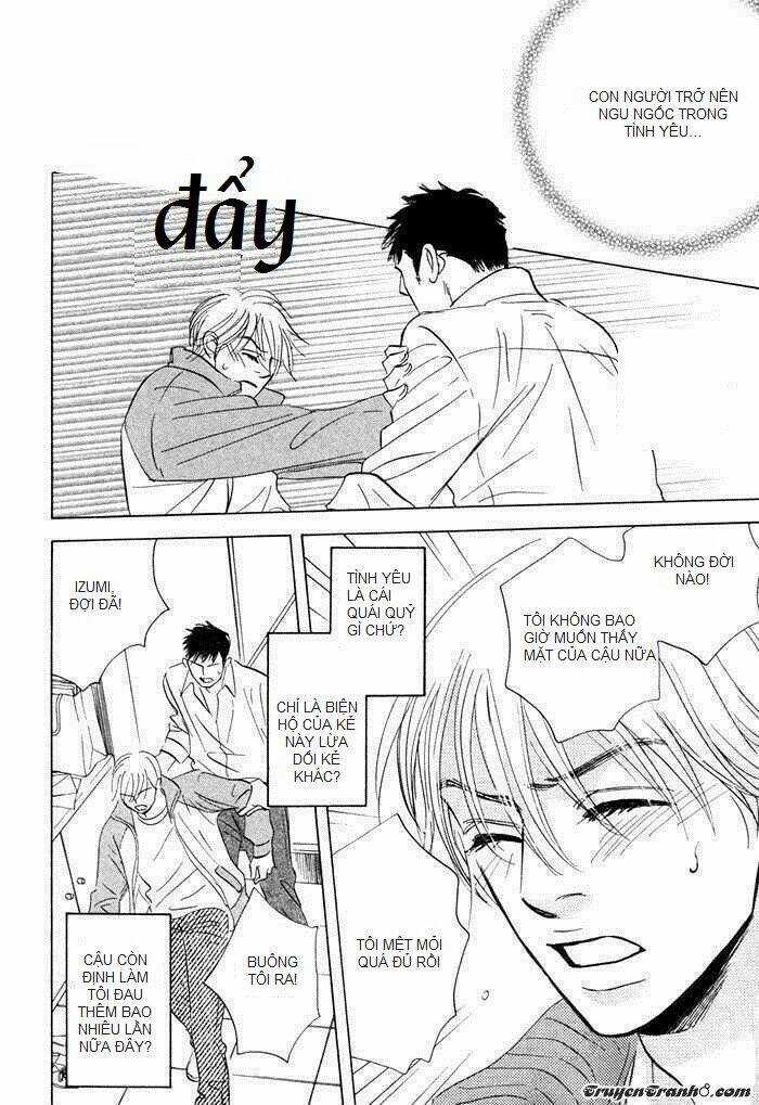 Chỉ Có Thể Là Yêu Chapter 4 trang 27