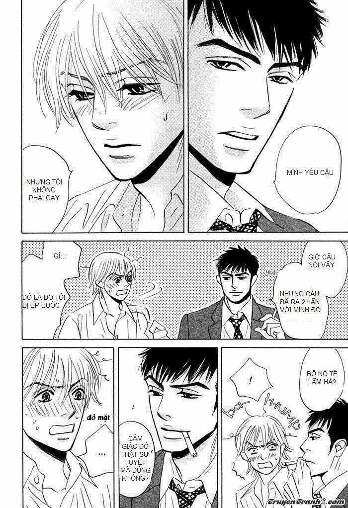 Chỉ Có Thể Là Yêu Chapter 4 trang 5