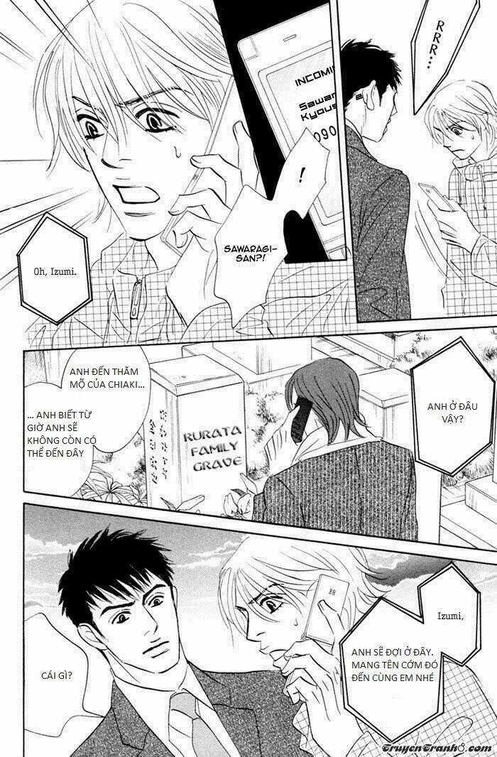 Chỉ Có Thể Là Yêu Chapter 5 trang 11