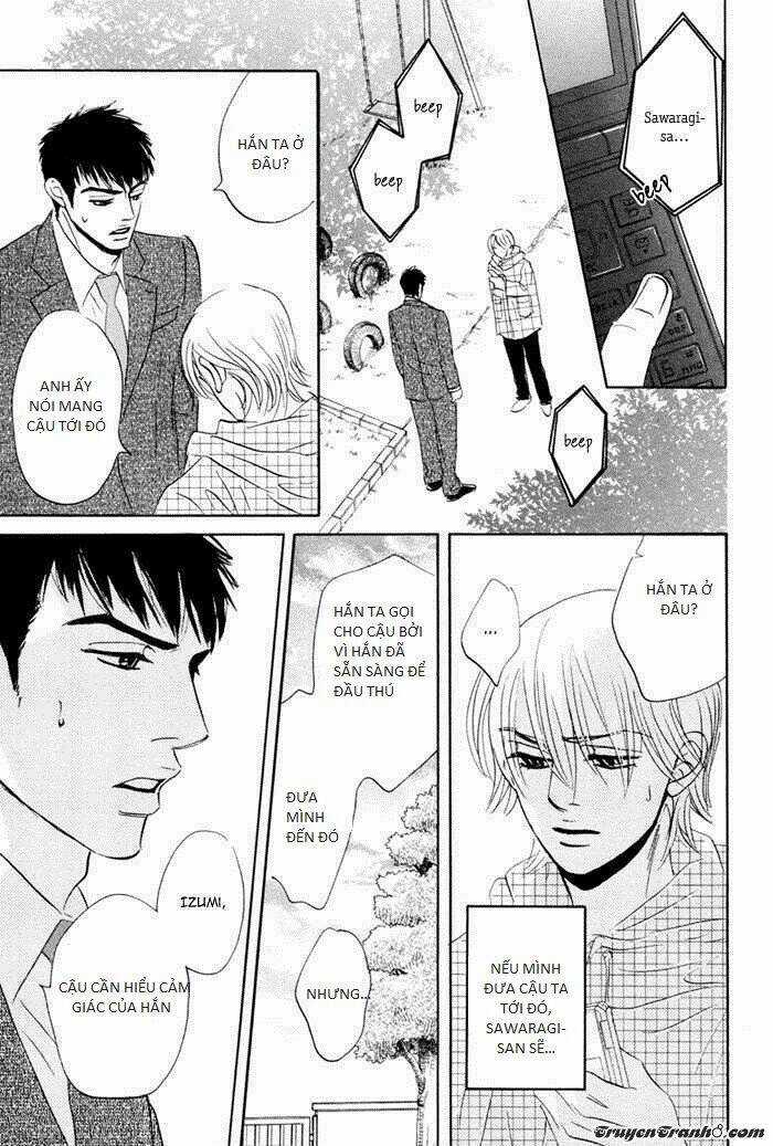 Chỉ Có Thể Là Yêu Chapter 5 trang 12