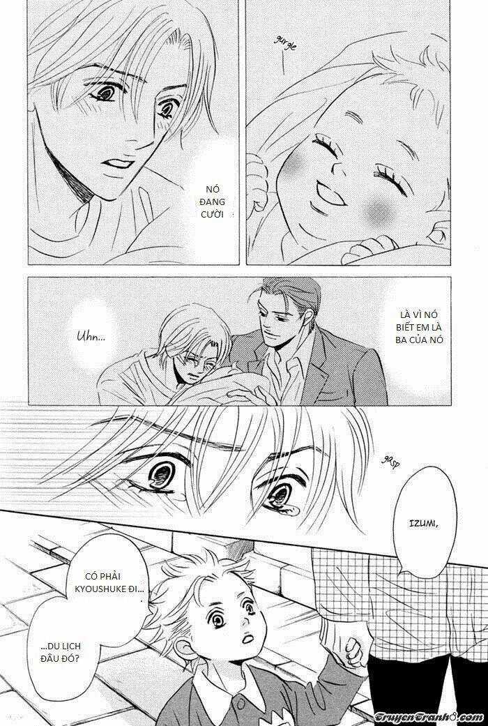 Chỉ Có Thể Là Yêu Chapter 5 trang 21