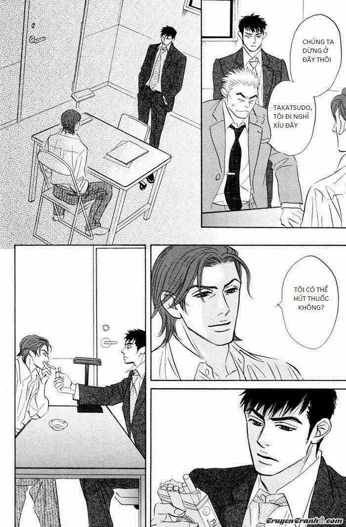 Chỉ Có Thể Là Yêu Chapter 5 trang 23