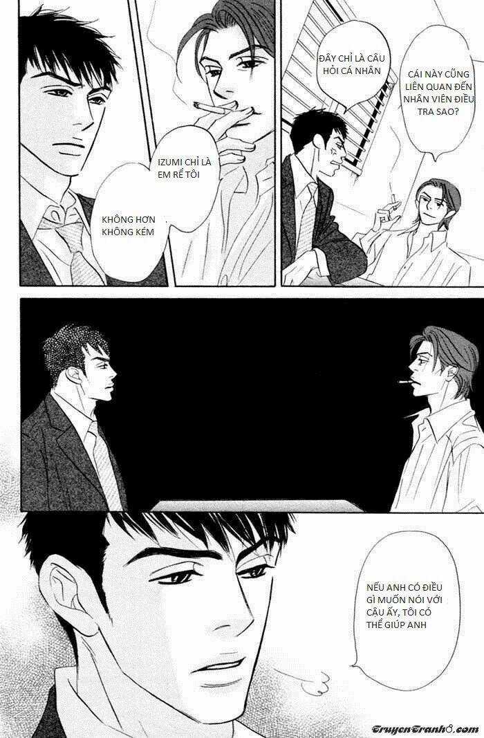 Chỉ Có Thể Là Yêu Chapter 5 trang 25