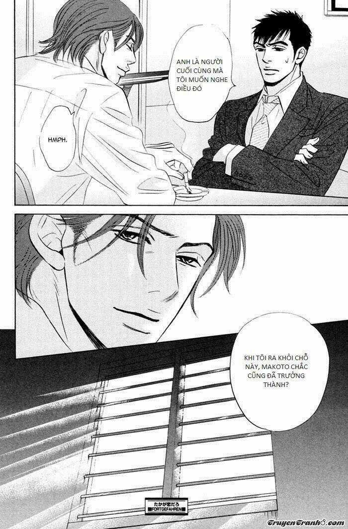 Chỉ Có Thể Là Yêu Chapter 5 trang 27