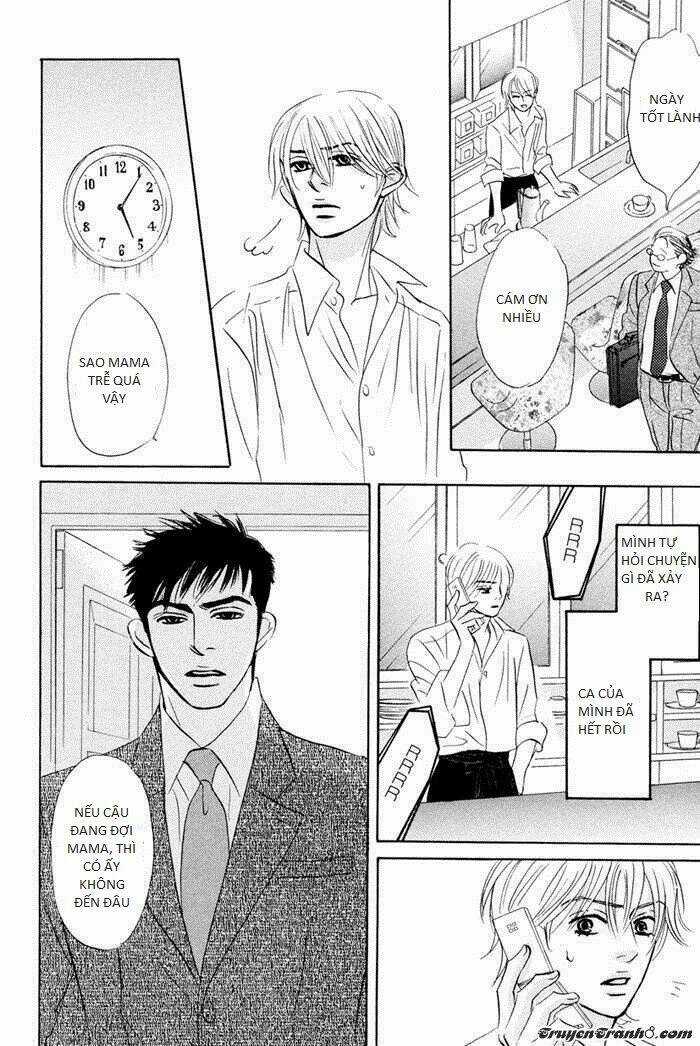 Chỉ Có Thể Là Yêu Chapter 5 trang 3