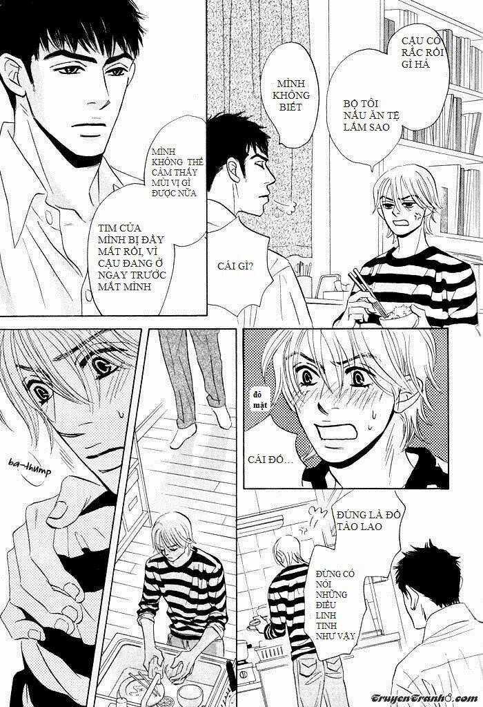 Chỉ Có Thể Là Yêu Chapter 6 trang 10