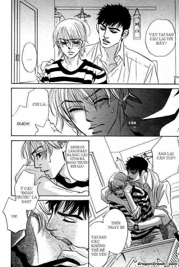 Chỉ Có Thể Là Yêu Chapter 6 trang 11