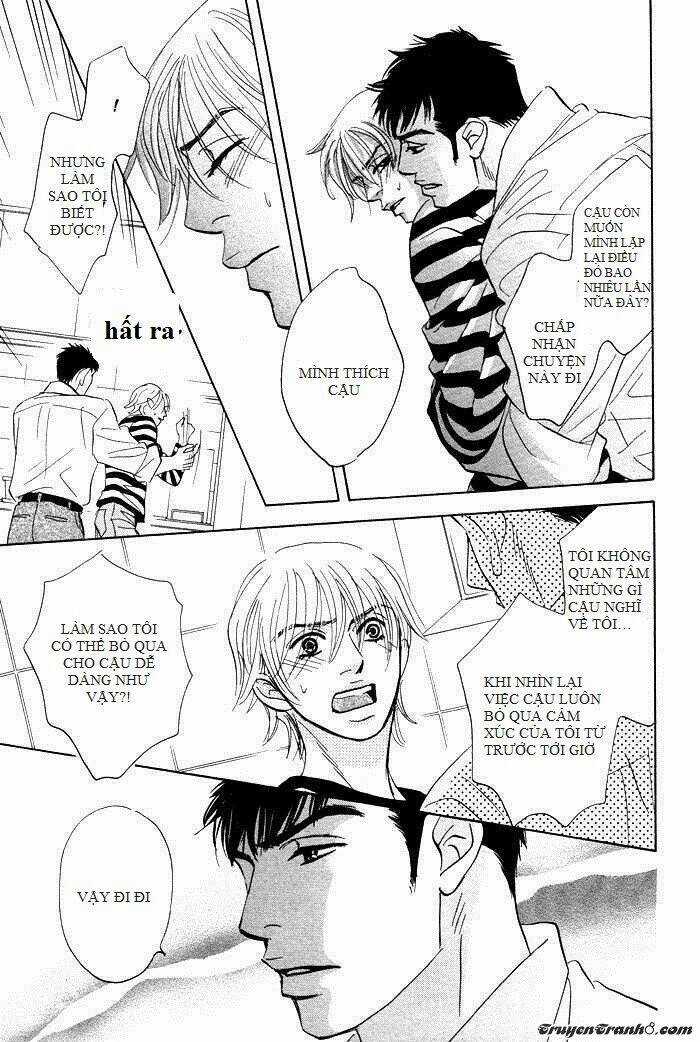 Chỉ Có Thể Là Yêu Chapter 6 trang 12