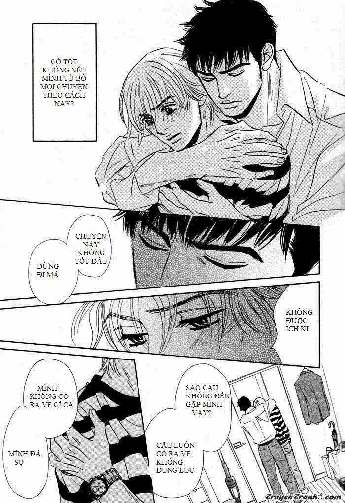 Chỉ Có Thể Là Yêu Chapter 6 trang 14