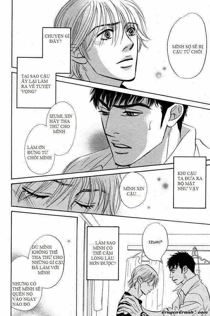 Chỉ Có Thể Là Yêu Chapter 6 trang 15