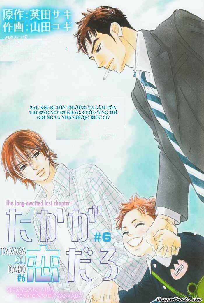 Chỉ Có Thể Là Yêu Chapter 6 trang 2