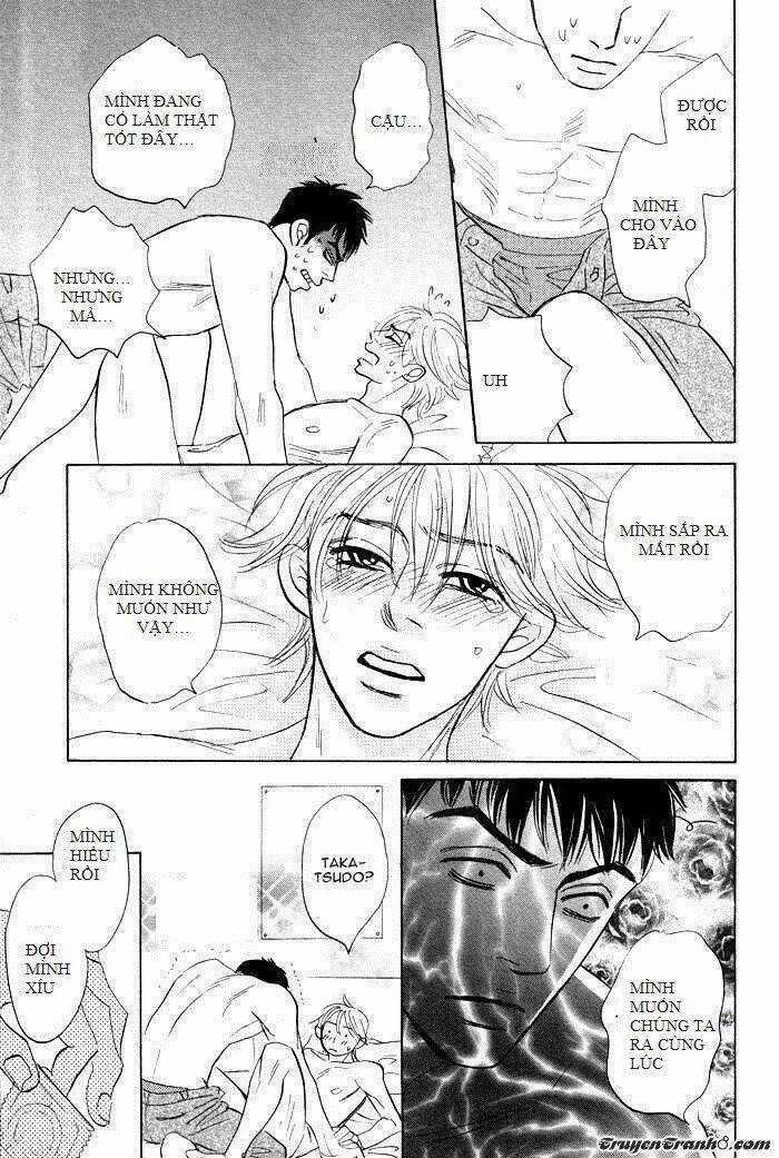 Chỉ Có Thể Là Yêu Chapter 6 trang 20