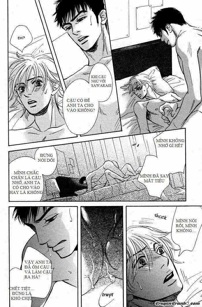 Chỉ Có Thể Là Yêu Chapter 6 trang 21