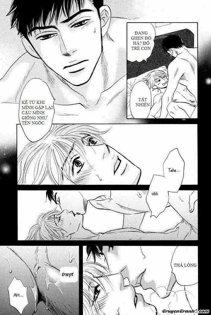 Chỉ Có Thể Là Yêu Chapter 6 trang 22