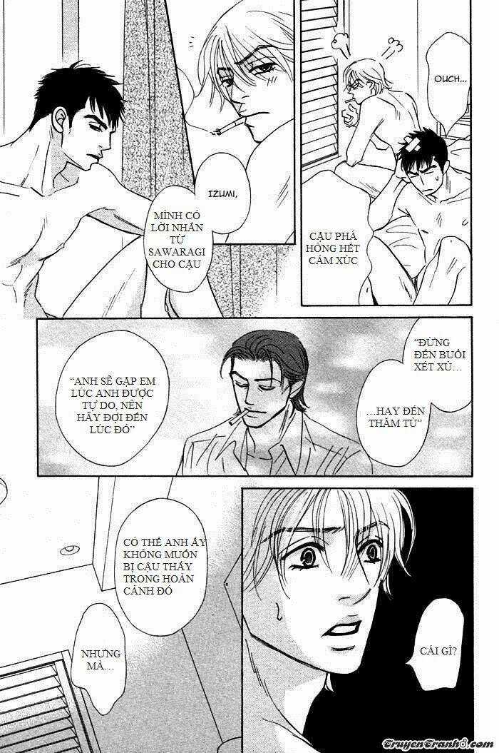 Chỉ Có Thể Là Yêu Chapter 6 trang 28