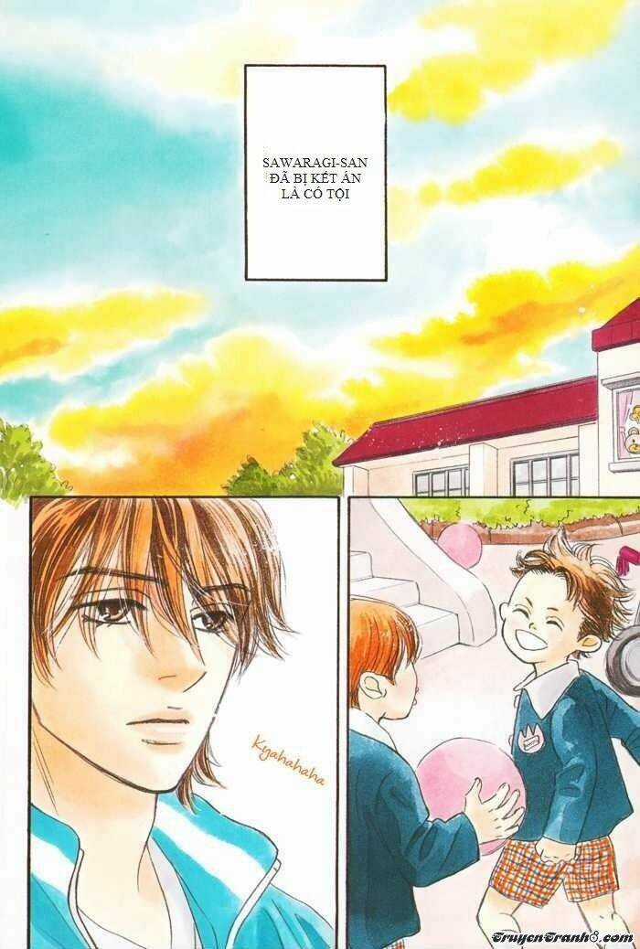 Chỉ Có Thể Là Yêu Chapter 6 trang 3