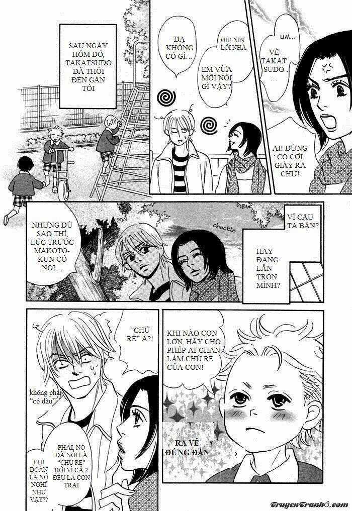 Chỉ Có Thể Là Yêu Chapter 6 trang 5