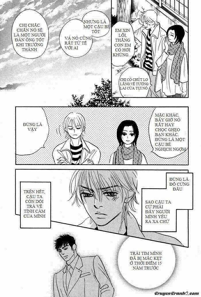 Chỉ Có Thể Là Yêu Chapter 6 trang 6