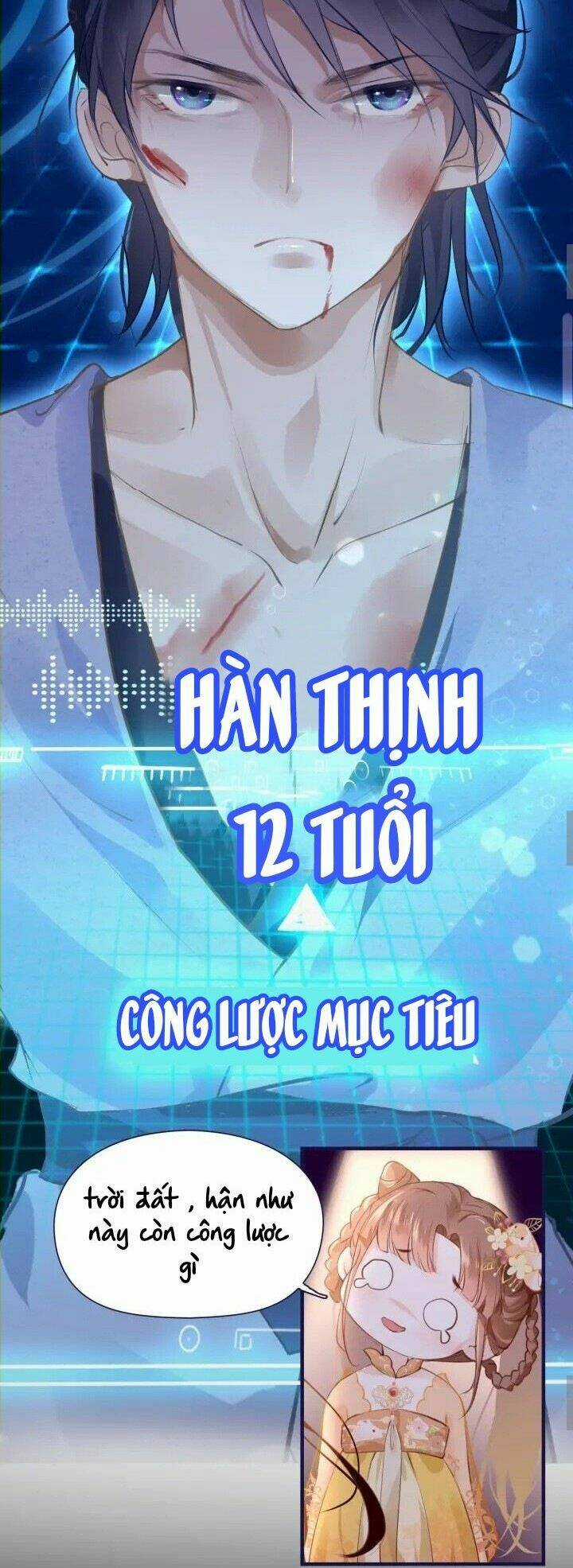 CHỈ CÓ TÌNH YÊU MỚI CÓ THỂ NGĂN CẢN HẮC HÓA Chapter 0 trang 11