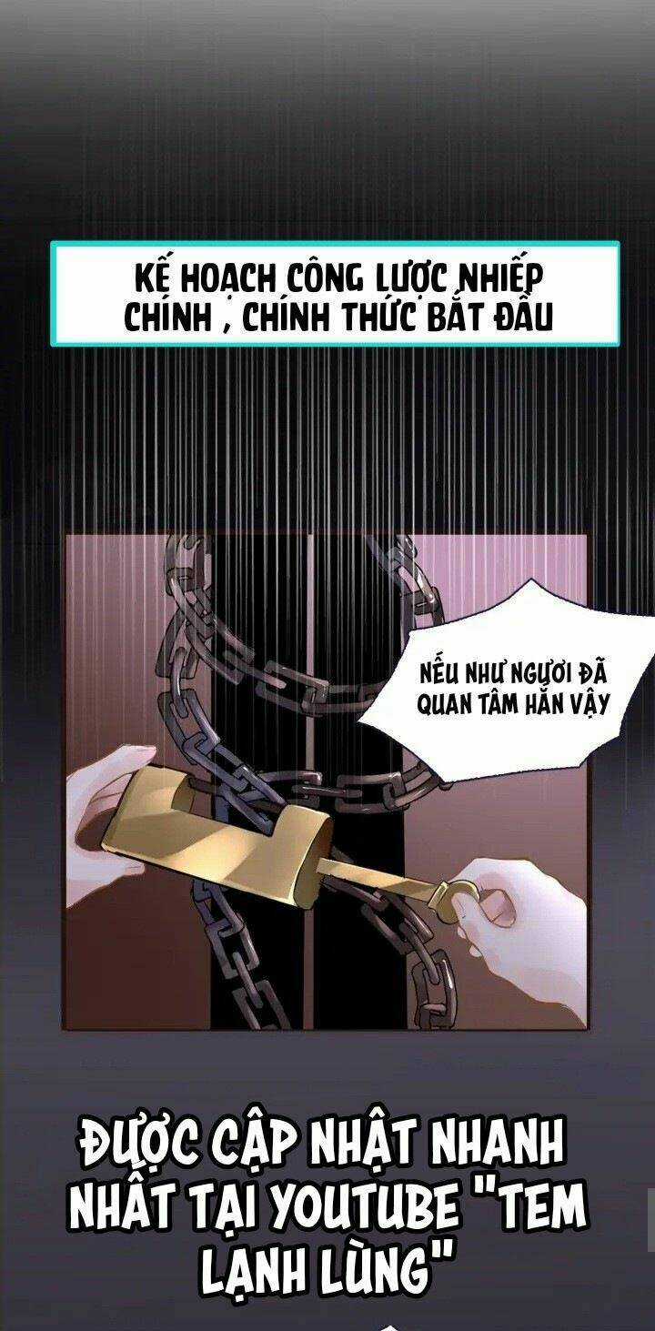 CHỈ CÓ TÌNH YÊU MỚI CÓ THỂ NGĂN CẢN HẮC HÓA Chapter 0 trang 12