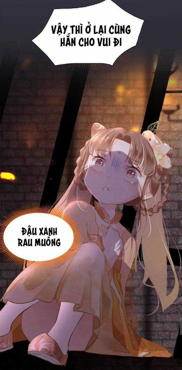 CHỈ CÓ TÌNH YÊU MỚI CÓ THỂ NGĂN CẢN HẮC HÓA Chapter 0 trang 13