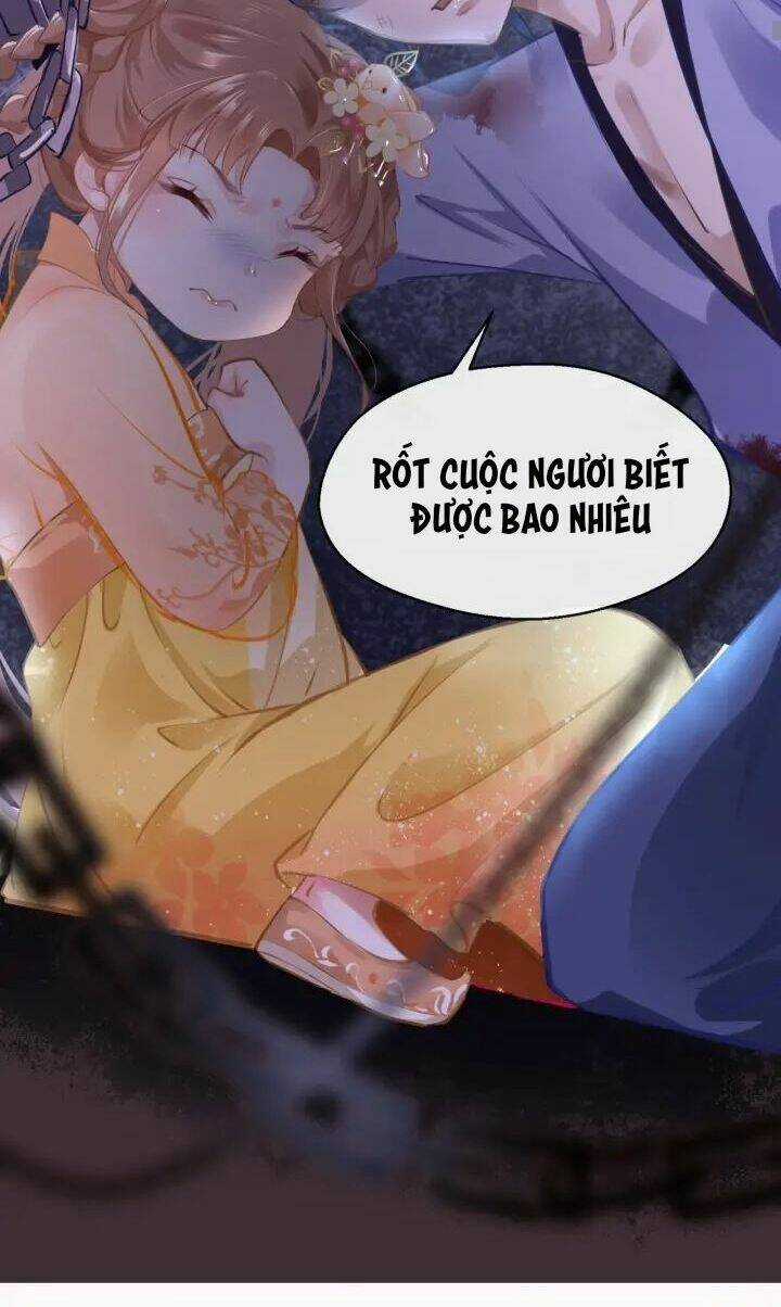 CHỈ CÓ TÌNH YÊU MỚI CÓ THỂ NGĂN CẢN HẮC HÓA Chapter 0 trang 15