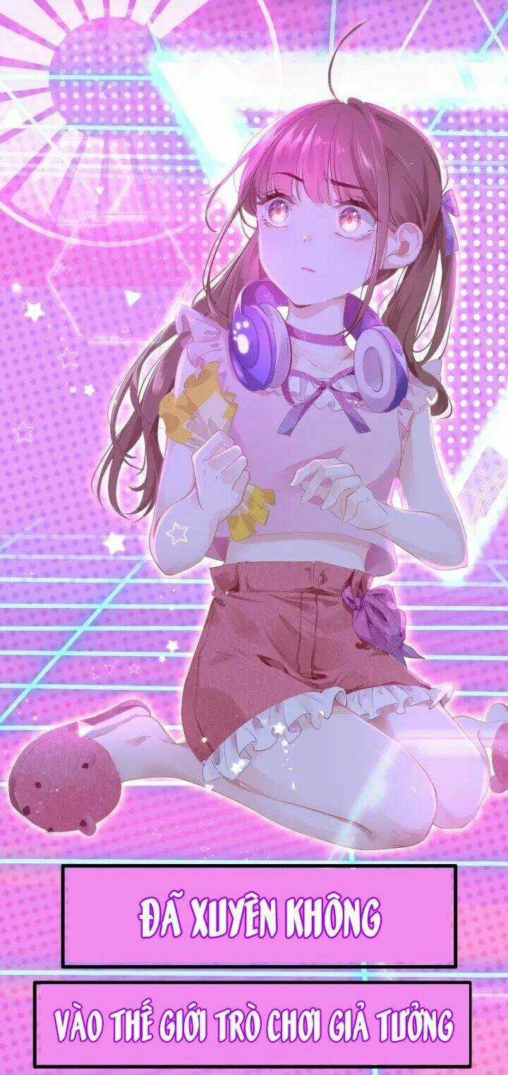 CHỈ CÓ TÌNH YÊU MỚI CÓ THỂ NGĂN CẢN HẮC HÓA Chapter 0 trang 2