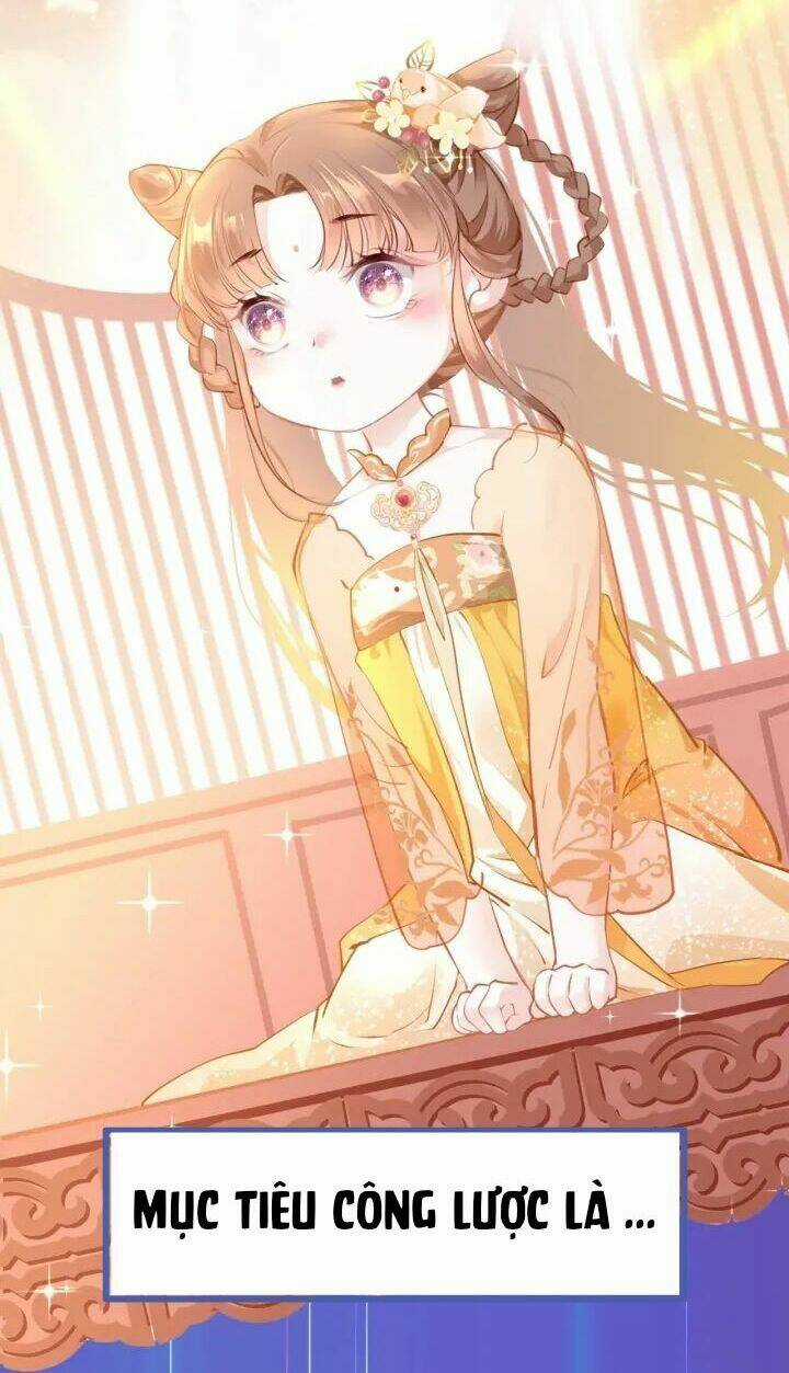 CHỈ CÓ TÌNH YÊU MỚI CÓ THỂ NGĂN CẢN HẮC HÓA Chapter 0 trang 4