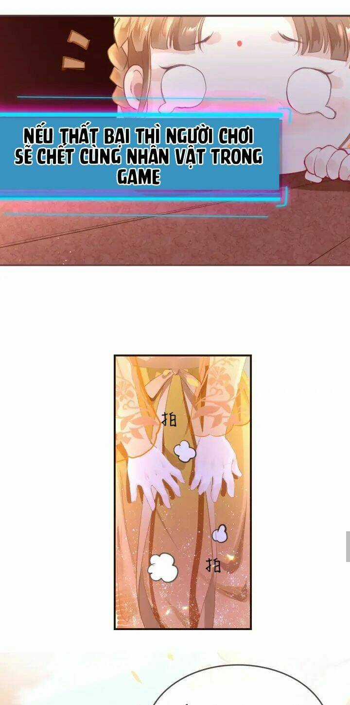 CHỈ CÓ TÌNH YÊU MỚI CÓ THỂ NGĂN CẢN HẮC HÓA Chapter 0 trang 7