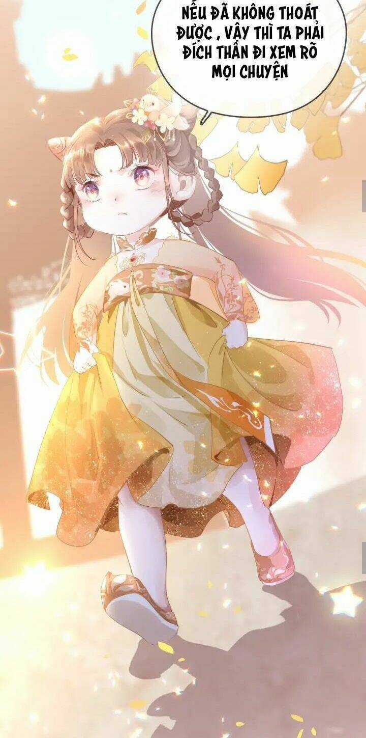 CHỈ CÓ TÌNH YÊU MỚI CÓ THỂ NGĂN CẢN HẮC HÓA Chapter 0 trang 8