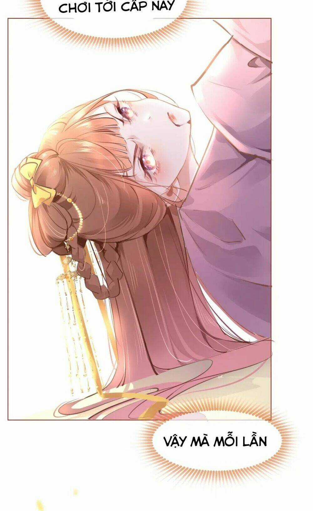 CHỈ CÓ TÌNH YÊU MỚI CÓ THỂ NGĂN CẢN HẮC HÓA Chapter 1 trang 10