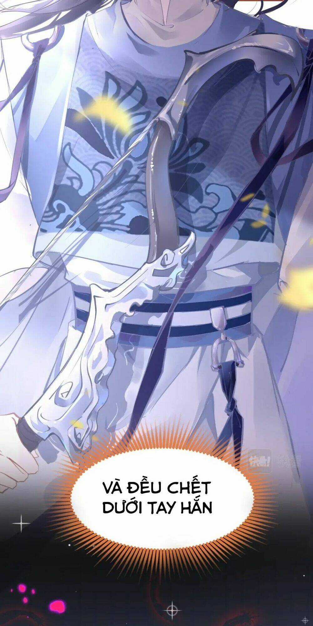 CHỈ CÓ TÌNH YÊU MỚI CÓ THỂ NGĂN CẢN HẮC HÓA Chapter 1 trang 12