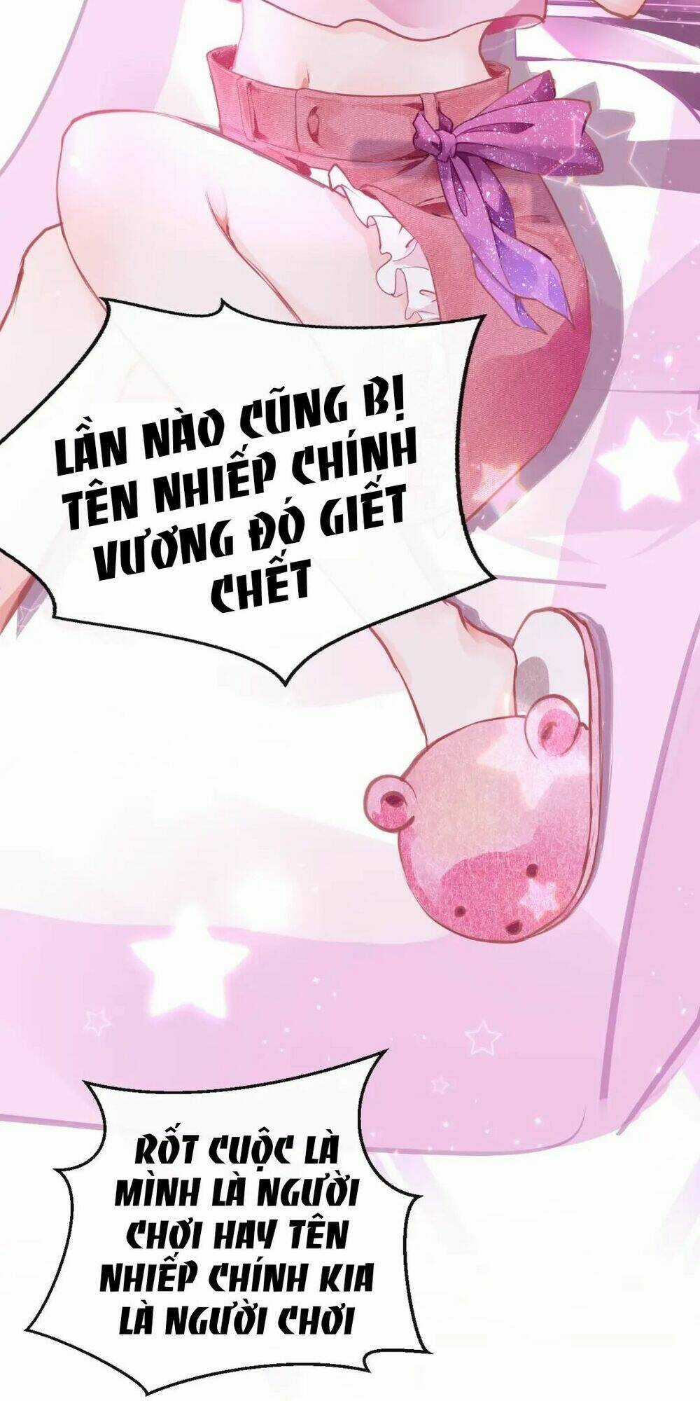 CHỈ CÓ TÌNH YÊU MỚI CÓ THỂ NGĂN CẢN HẮC HÓA Chapter 1 trang 16