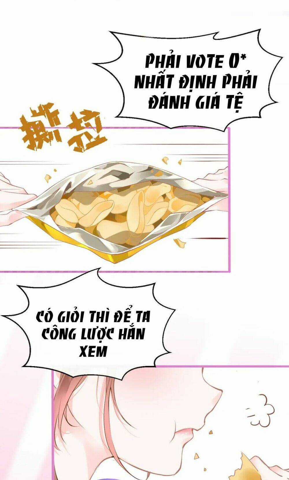 CHỈ CÓ TÌNH YÊU MỚI CÓ THỂ NGĂN CẢN HẮC HÓA Chapter 1 trang 17