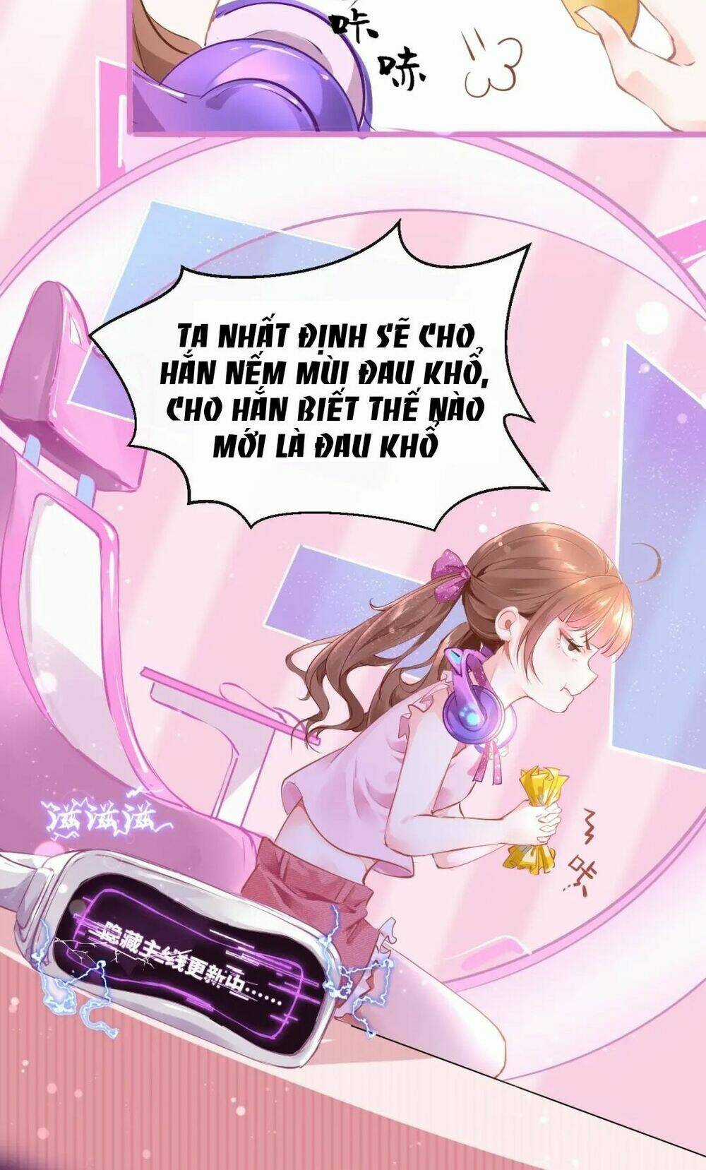 CHỈ CÓ TÌNH YÊU MỚI CÓ THỂ NGĂN CẢN HẮC HÓA Chapter 1 trang 18