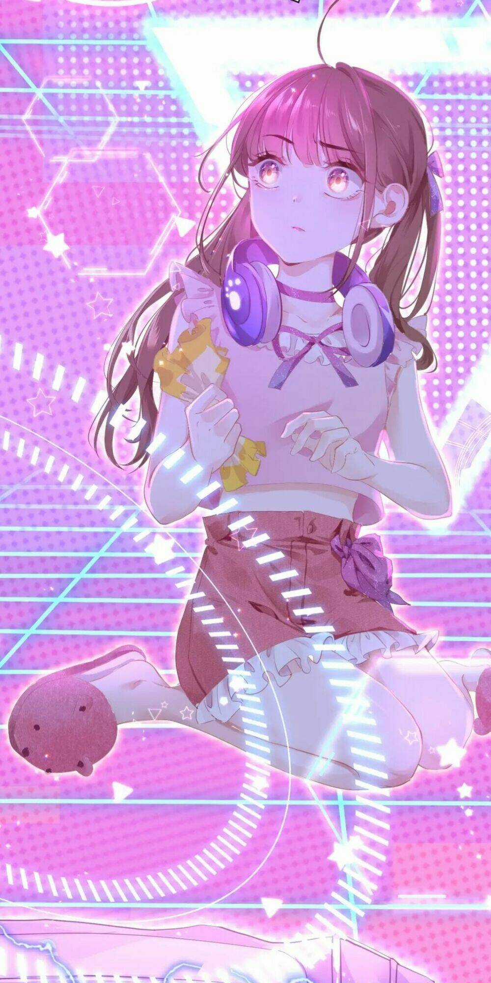 CHỈ CÓ TÌNH YÊU MỚI CÓ THỂ NGĂN CẢN HẮC HÓA Chapter 1 trang 21