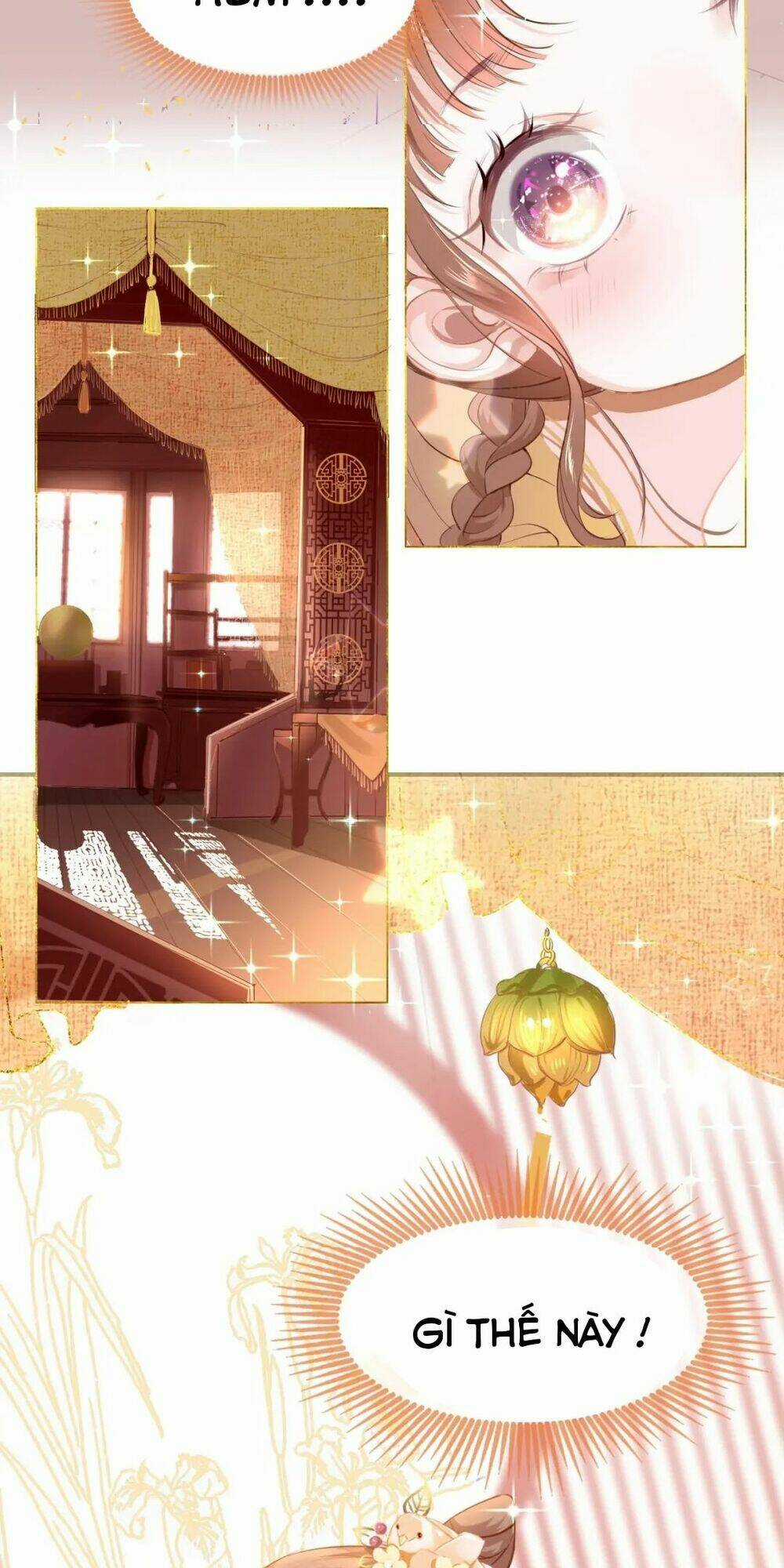 CHỈ CÓ TÌNH YÊU MỚI CÓ THỂ NGĂN CẢN HẮC HÓA Chapter 1 trang 25