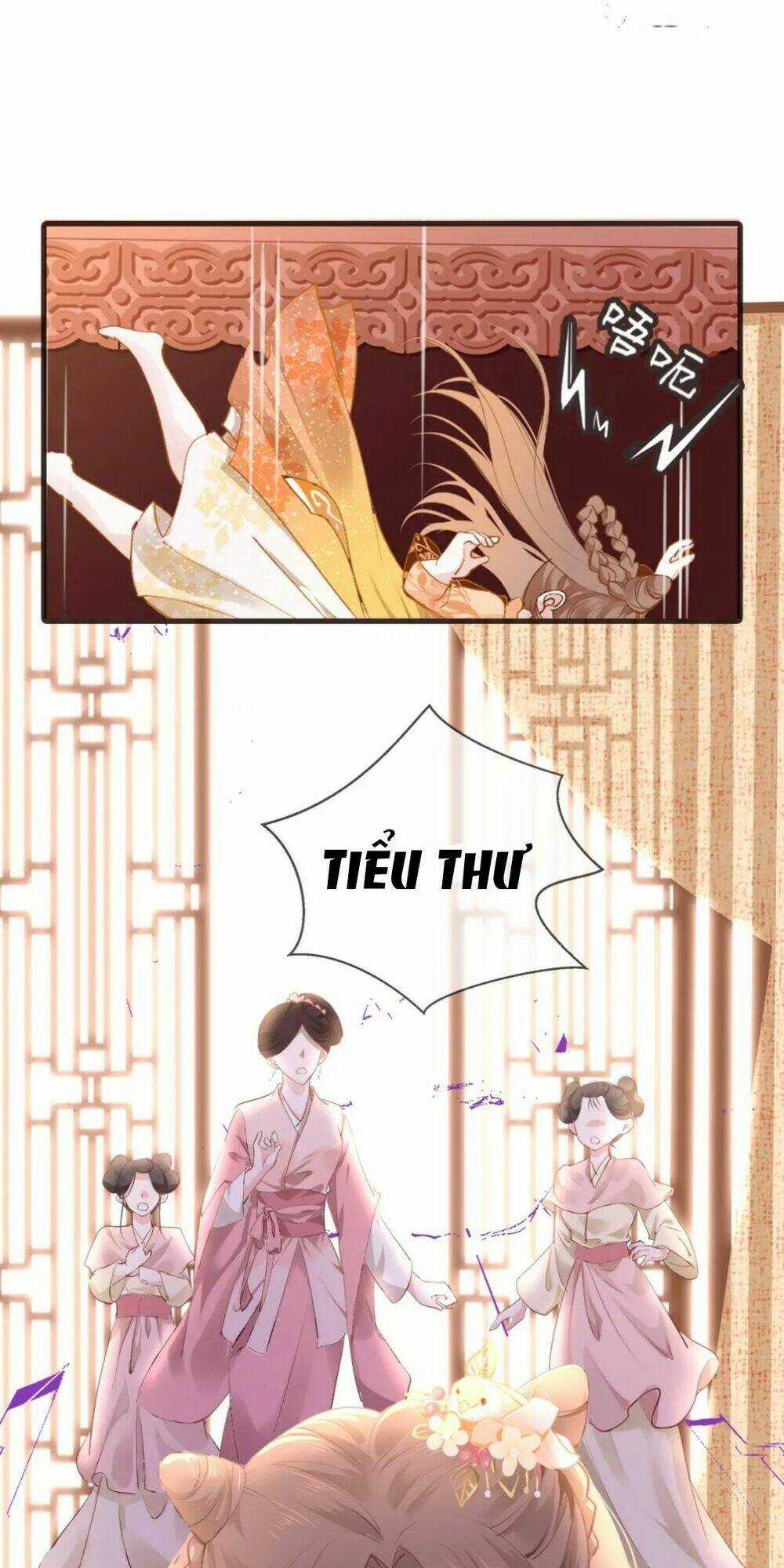 CHỈ CÓ TÌNH YÊU MỚI CÓ THỂ NGĂN CẢN HẮC HÓA Chapter 1 trang 28