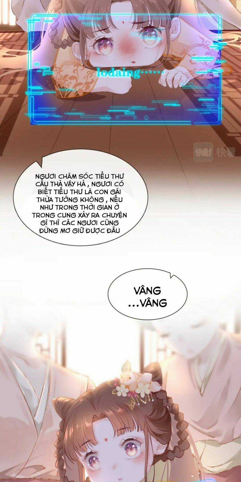 CHỈ CÓ TÌNH YÊU MỚI CÓ THỂ NGĂN CẢN HẮC HÓA Chapter 1 trang 29