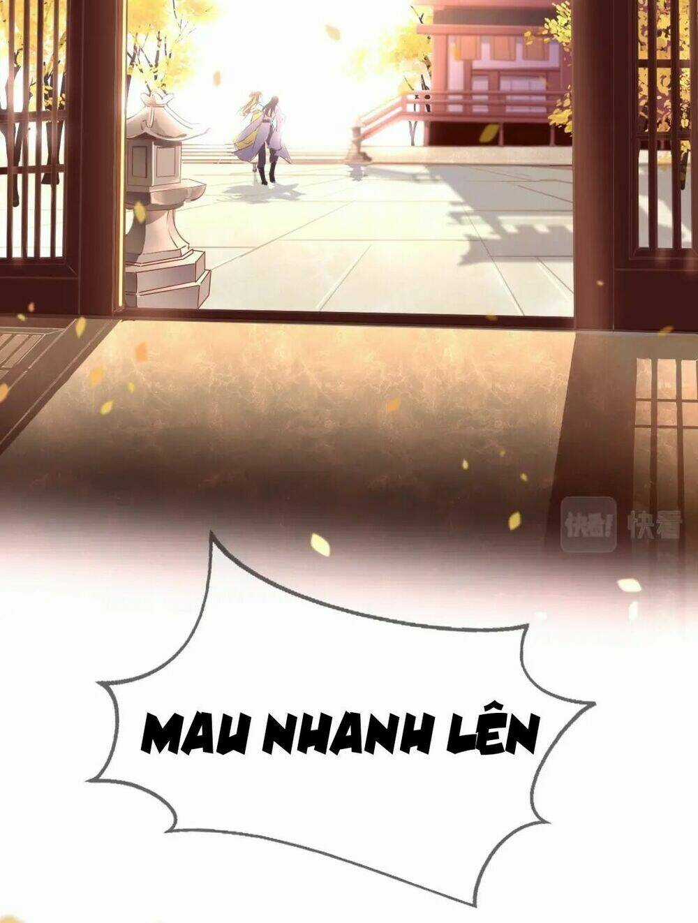 CHỈ CÓ TÌNH YÊU MỚI CÓ THỂ NGĂN CẢN HẮC HÓA Chapter 1 trang 3