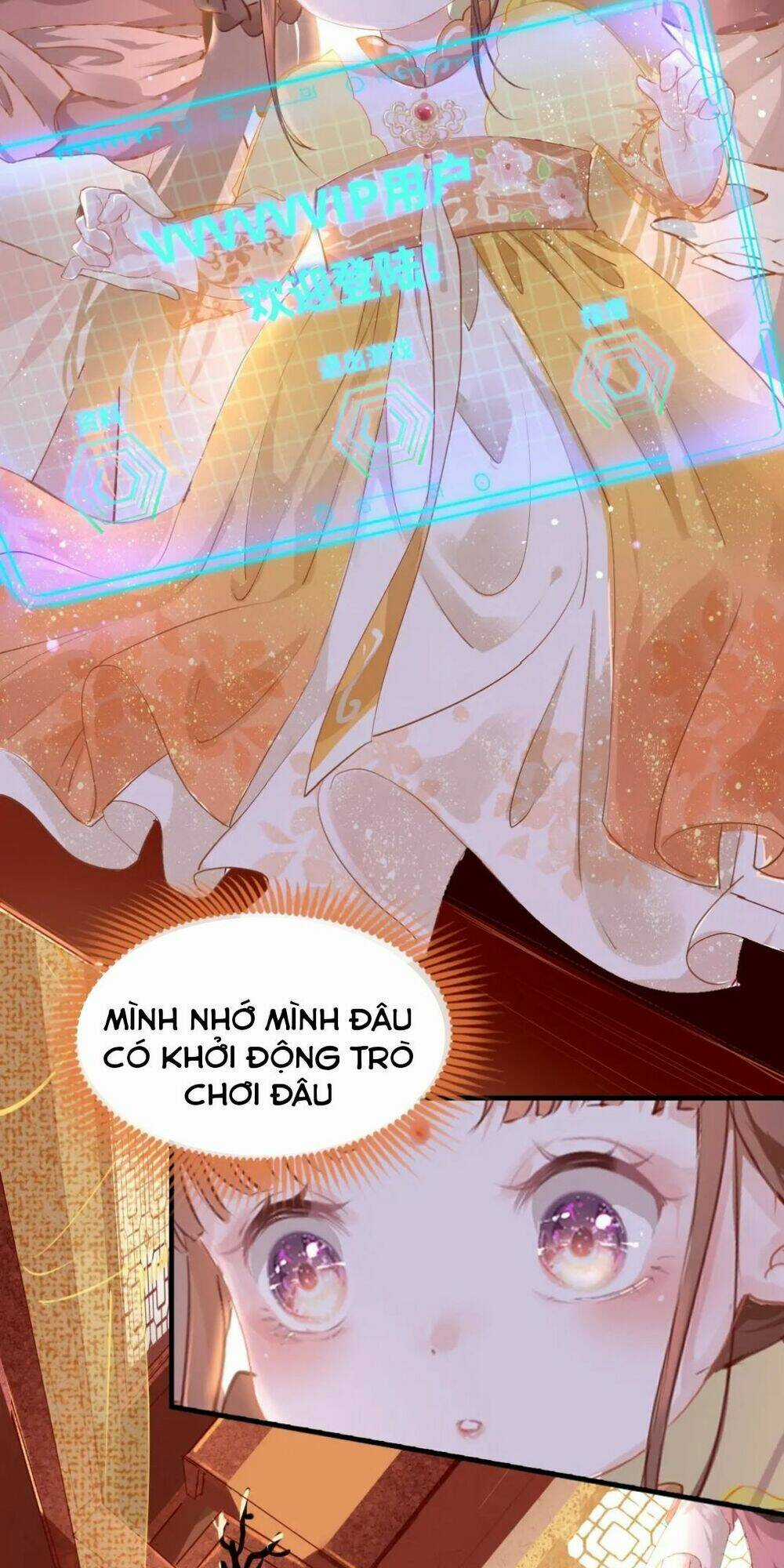 CHỈ CÓ TÌNH YÊU MỚI CÓ THỂ NGĂN CẢN HẮC HÓA Chapter 1 trang 30