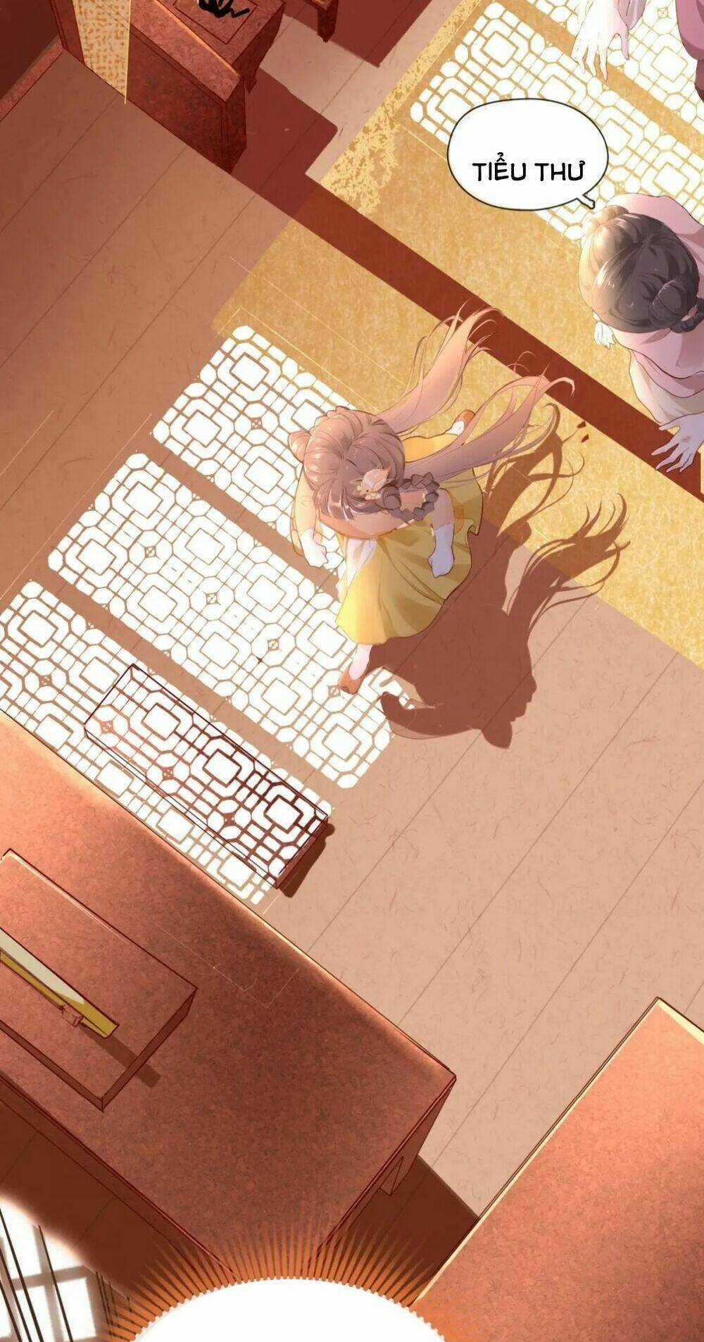 CHỈ CÓ TÌNH YÊU MỚI CÓ THỂ NGĂN CẢN HẮC HÓA Chapter 1 trang 31