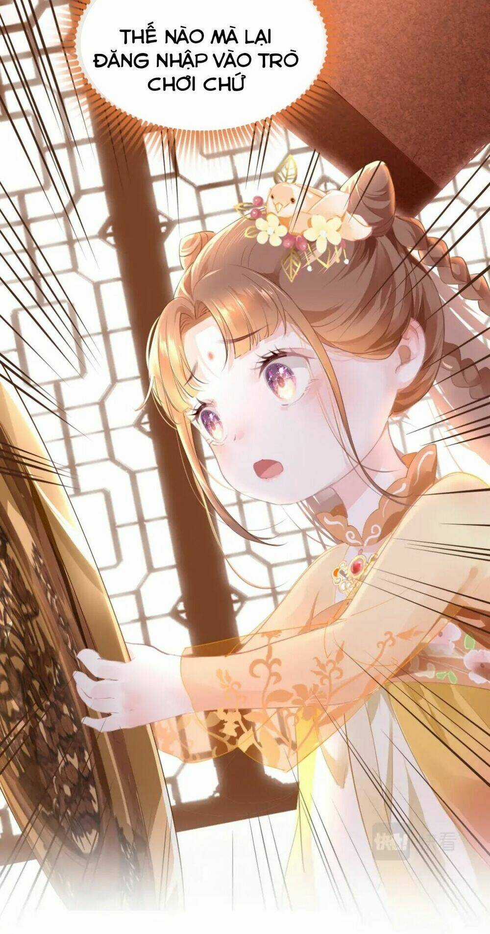 CHỈ CÓ TÌNH YÊU MỚI CÓ THỂ NGĂN CẢN HẮC HÓA Chapter 1 trang 32