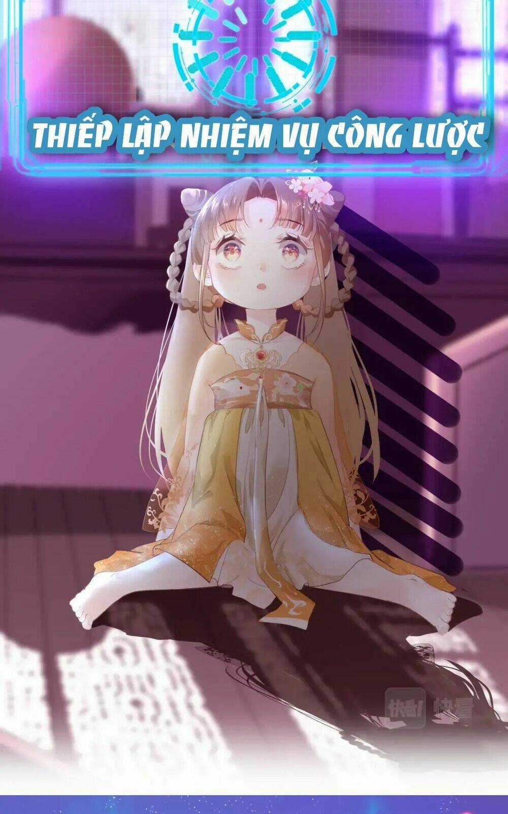 CHỈ CÓ TÌNH YÊU MỚI CÓ THỂ NGĂN CẢN HẮC HÓA Chapter 1 trang 35