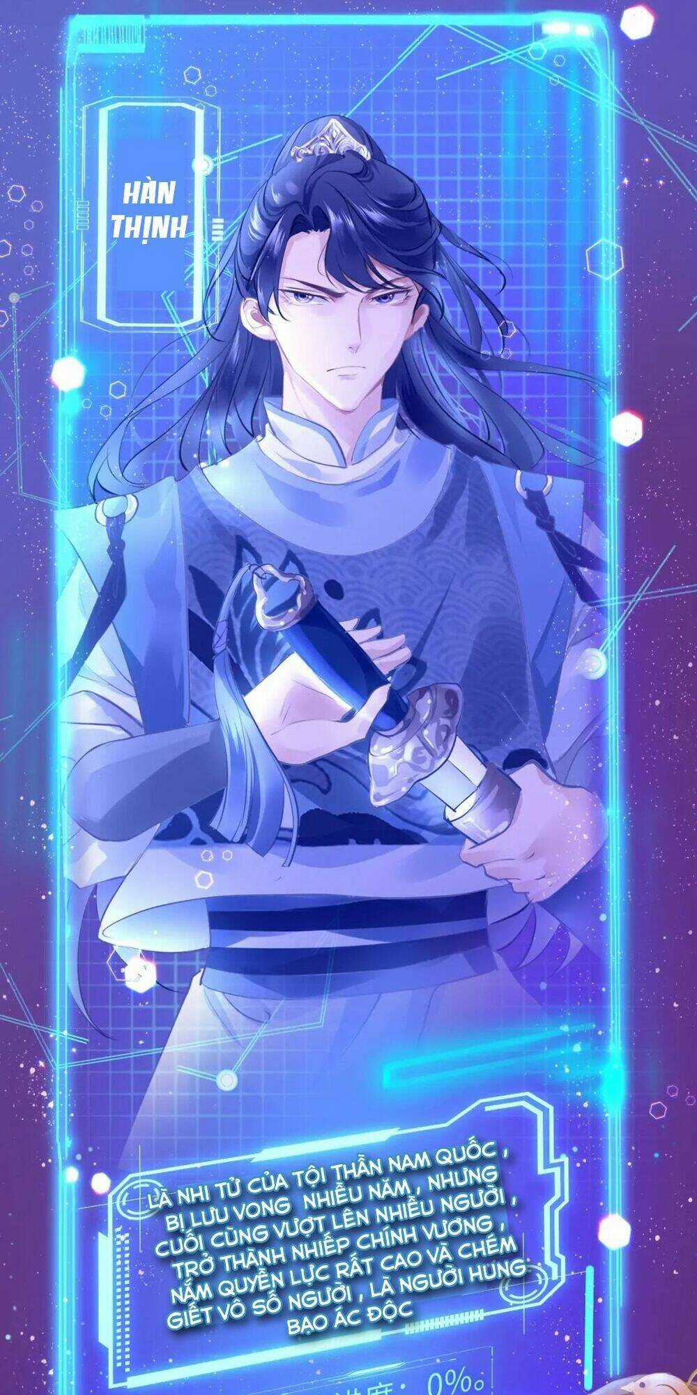 CHỈ CÓ TÌNH YÊU MỚI CÓ THỂ NGĂN CẢN HẮC HÓA Chapter 1 trang 36