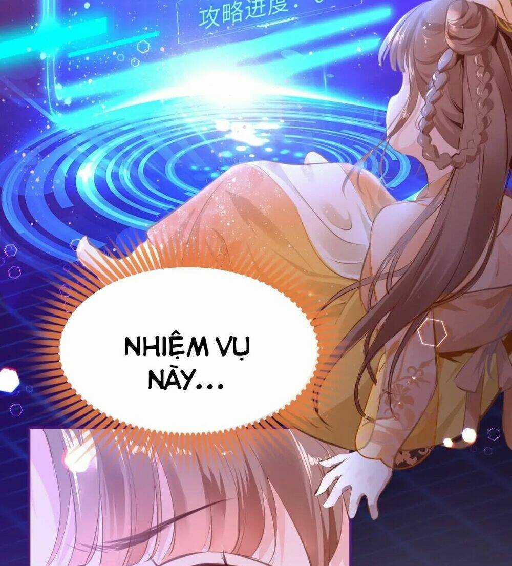 CHỈ CÓ TÌNH YÊU MỚI CÓ THỂ NGĂN CẢN HẮC HÓA Chapter 1 trang 37