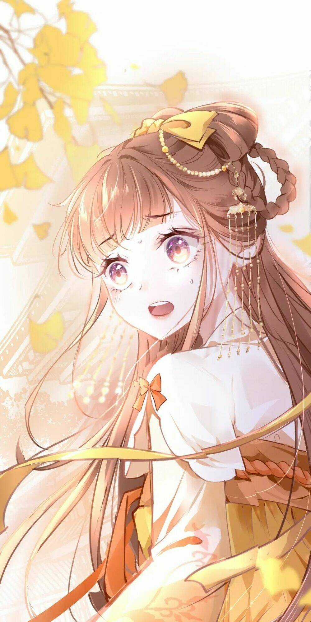 CHỈ CÓ TÌNH YÊU MỚI CÓ THỂ NGĂN CẢN HẮC HÓA Chapter 1 trang 4