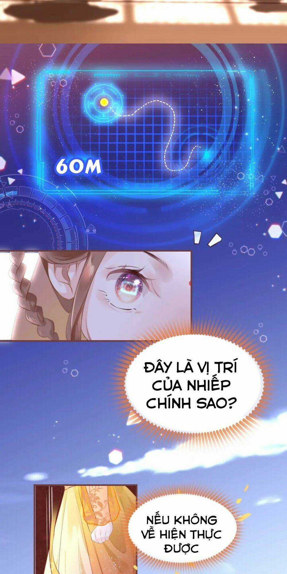 CHỈ CÓ TÌNH YÊU MỚI CÓ THỂ NGĂN CẢN HẮC HÓA Chapter 1 trang 41